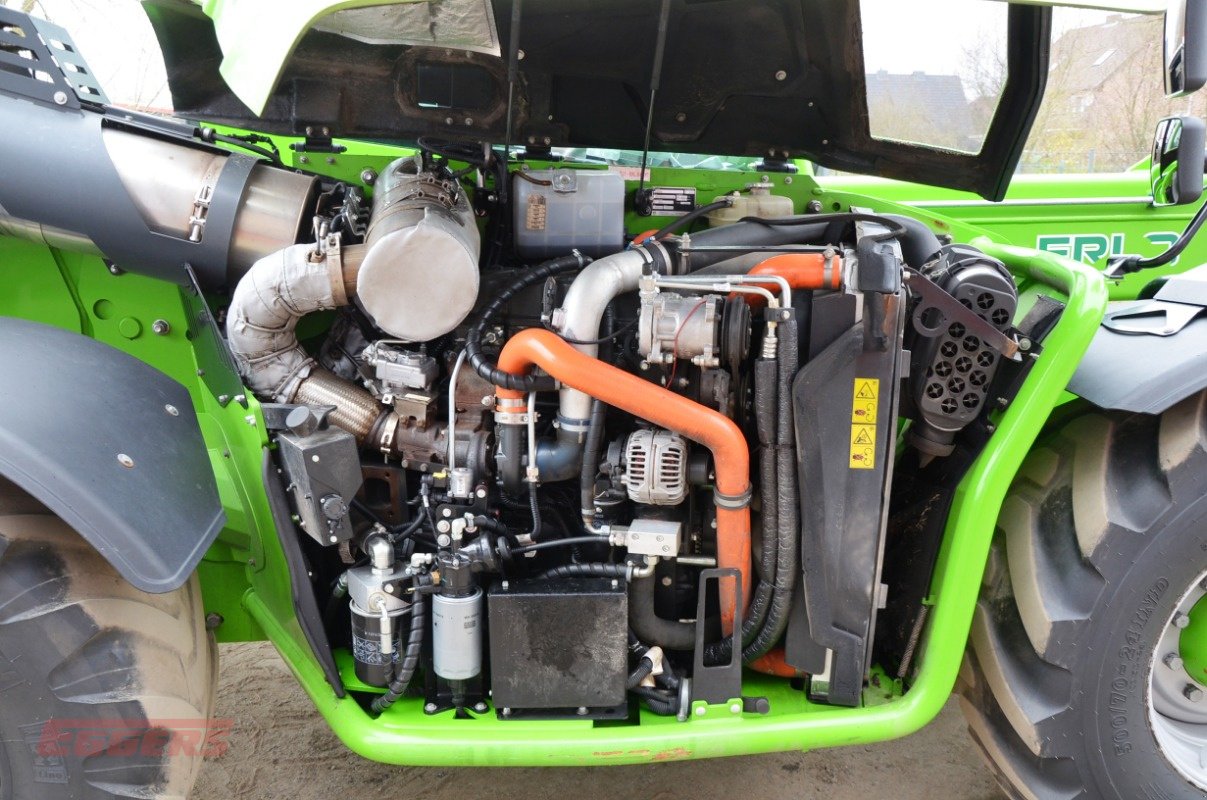 Teleskoplader of the type Merlo TF 50.8 TF-170, Gebrauchtmaschine in Suhlendorf (Picture 15)