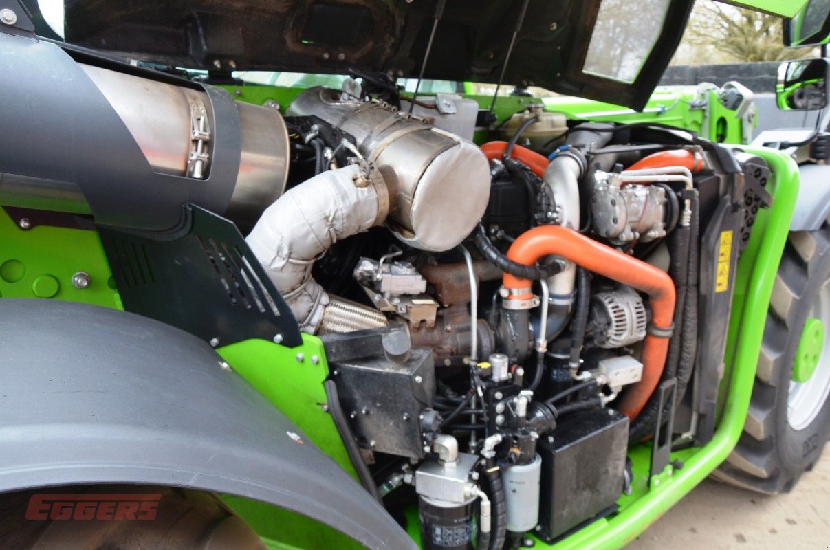 Teleskoplader of the type Merlo TF 50.8 TF-170, Gebrauchtmaschine in Suhlendorf (Picture 16)