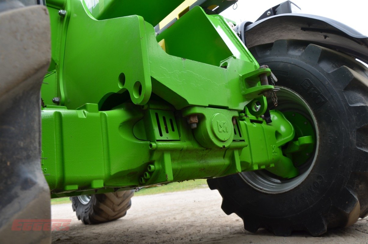 Teleskoplader of the type Merlo TF 50.8 TF-170, Gebrauchtmaschine in Suhlendorf (Picture 17)