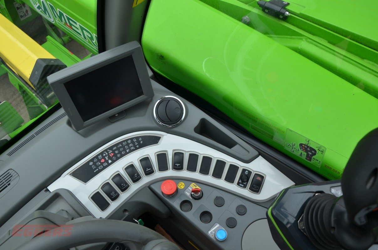 Teleskoplader of the type Merlo TF 50.8 TF-170, Gebrauchtmaschine in Suhlendorf (Picture 21)