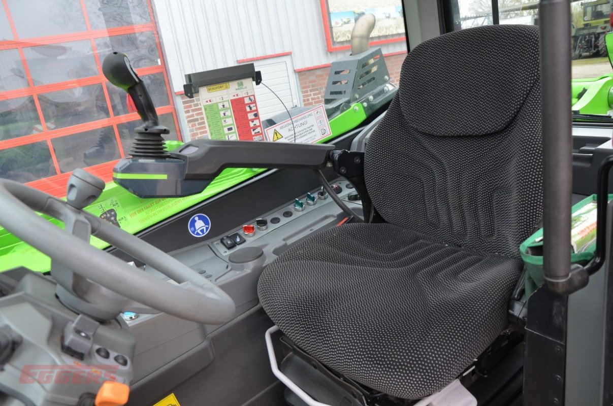 Teleskoplader of the type Merlo TF 50.8 TF-170, Gebrauchtmaschine in Suhlendorf (Picture 23)