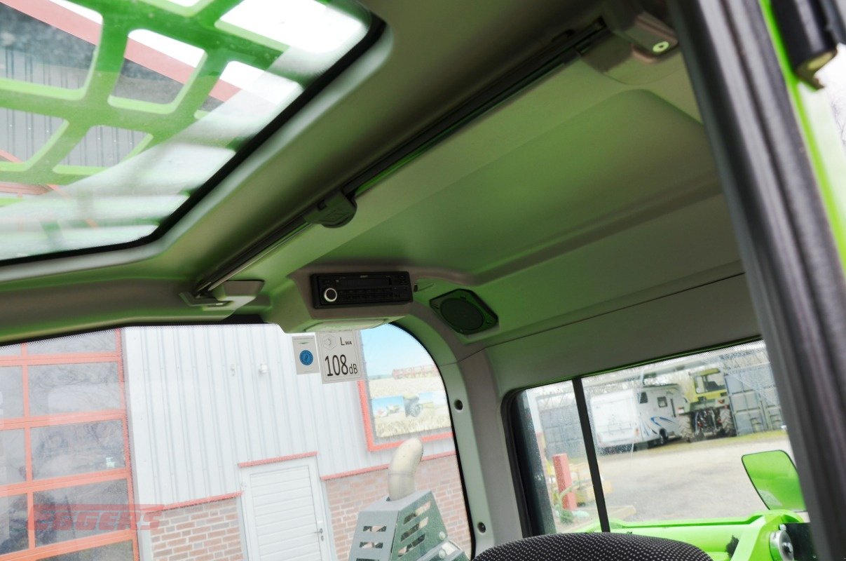 Teleskoplader of the type Merlo TF 50.8 TF-170, Gebrauchtmaschine in Suhlendorf (Picture 24)