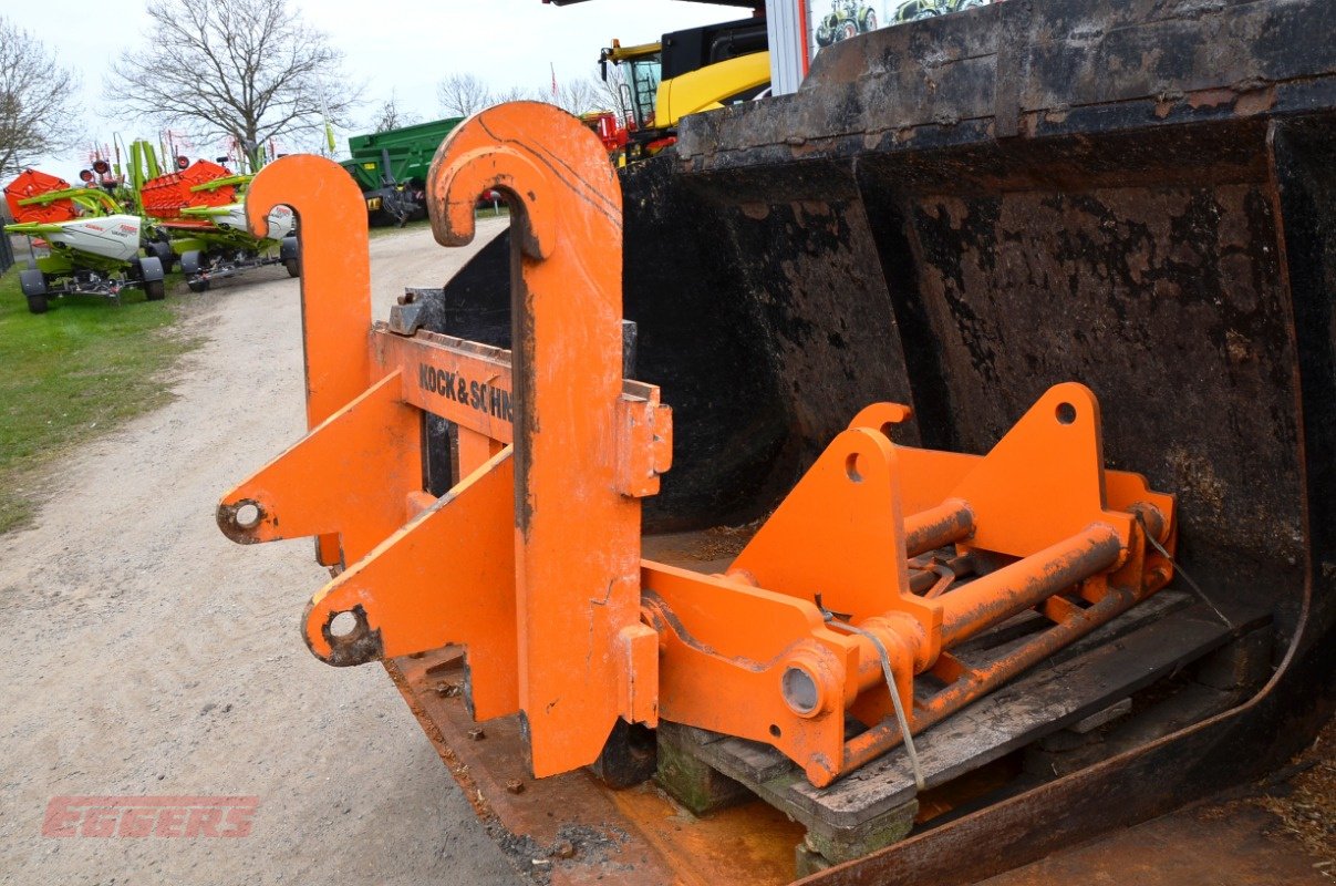 Teleskoplader of the type Merlo TF 50.8 TF-170, Gebrauchtmaschine in Suhlendorf (Picture 26)