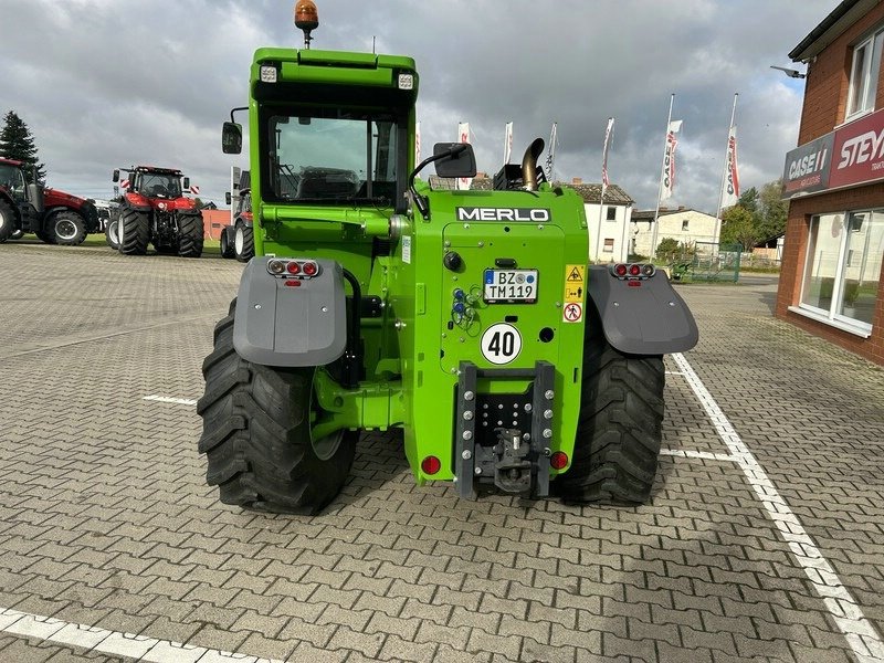 Teleskoplader des Typs Merlo TF 65.9 T-CS-170-HF, Neumaschine in Rollwitz (Bild 7)