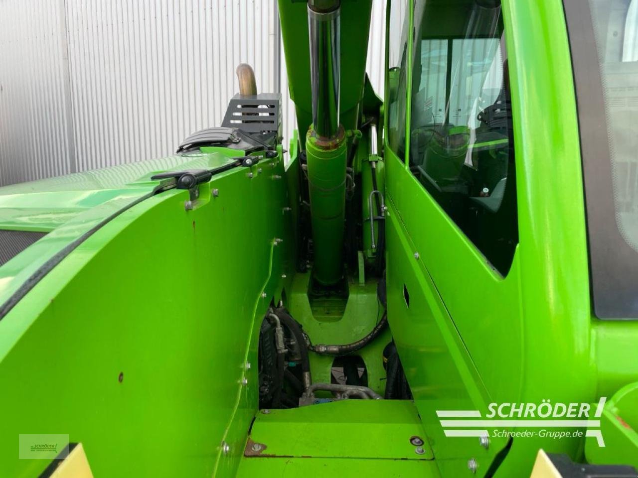 Teleskoplader vrste Merlo TF 65.9 TCS - 170 CVTRONIC, Gebrauchtmaschine v Wildeshausen (Slika 22)