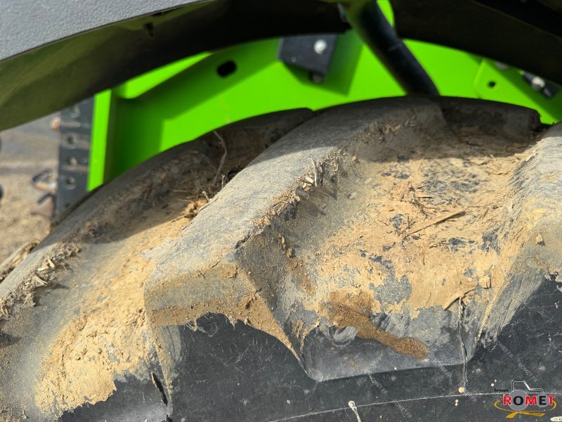 Teleskoplader typu Merlo TF33-7-115, Gebrauchtmaschine v Gennes sur glaize (Obrázek 6)