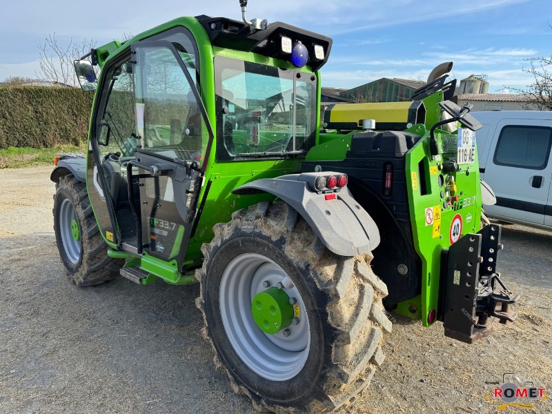 Teleskoplader typu Merlo TF33-7-115, Gebrauchtmaschine v Gennes sur glaize (Obrázek 2)
