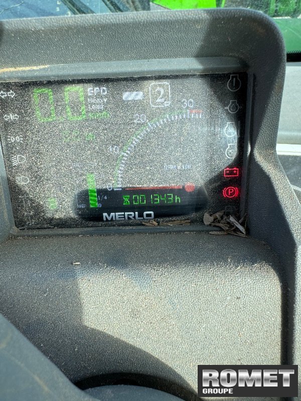 Teleskoplader typu Merlo TF33-7-115, Gebrauchtmaschine v Gennes sur glaize (Obrázek 5)