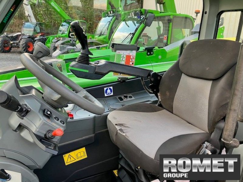 Teleskoplader des Typs Merlo TF33-7-115, Gebrauchtmaschine in Gennes sur glaize (Bild 3)