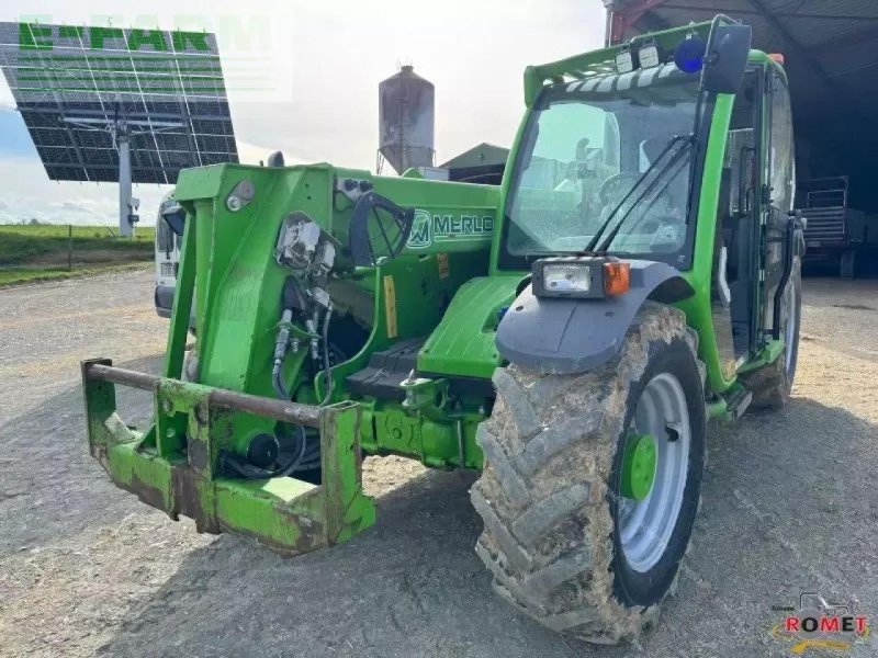 Teleskoplader typu Merlo tf33-7-115, Gebrauchtmaschine v GENNES-SUR-GLAIZE (Obrázek 1)