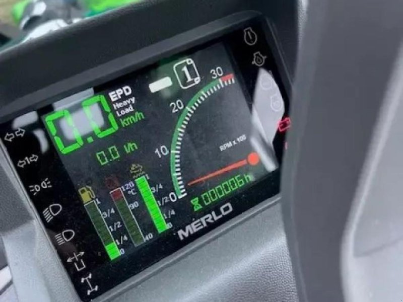 Teleskoplader del tipo Merlo tf33-7-115, Gebrauchtmaschine In GENNES-SUR-GLAIZE (Immagine 1)