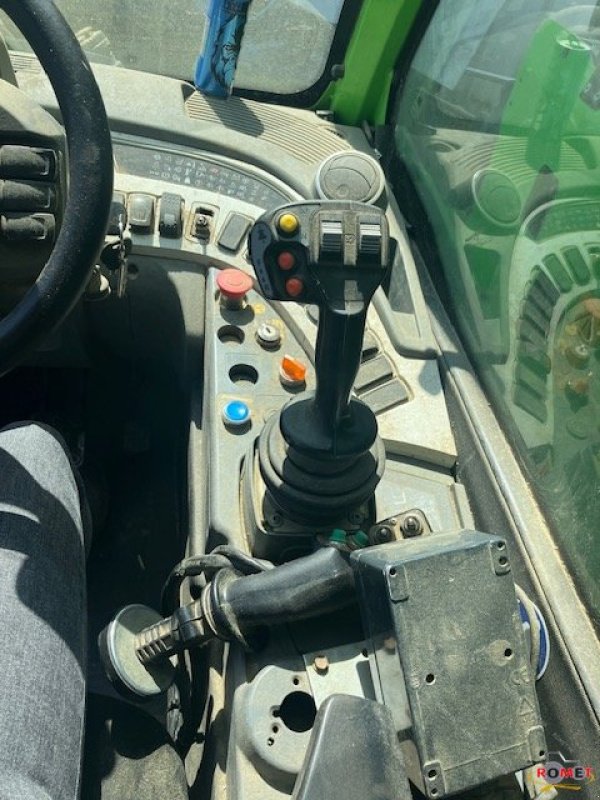 Teleskoplader του τύπου Merlo TF33-7 G, Gebrauchtmaschine σε Gennes sur glaize (Φωτογραφία 8)