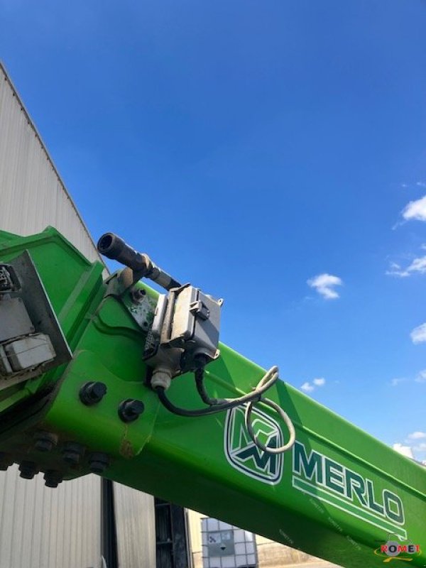 Teleskoplader a típus Merlo TF33-7 G, Gebrauchtmaschine ekkor: Gennes sur glaize (Kép 3)