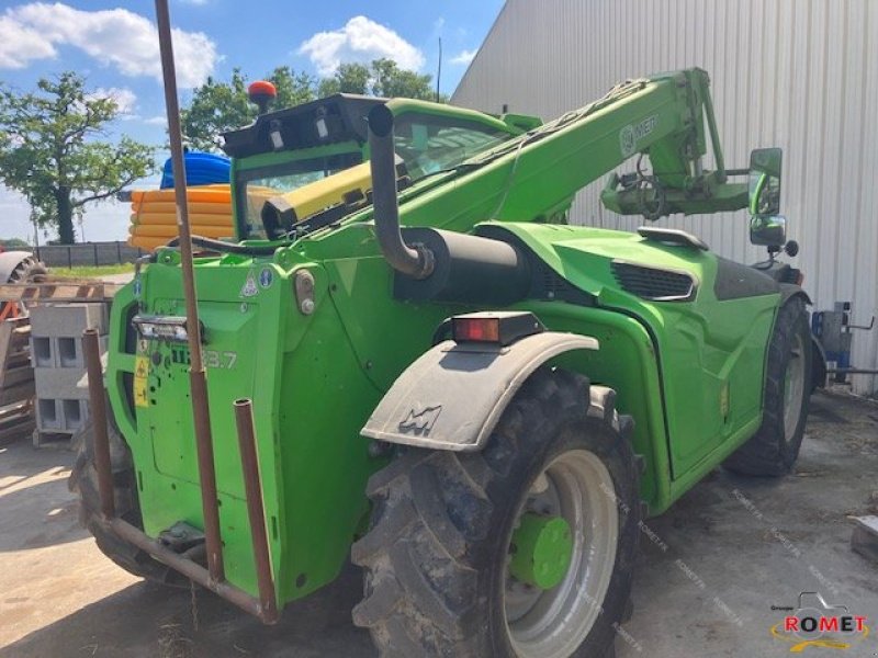 Teleskoplader a típus Merlo TF33-7 G, Gebrauchtmaschine ekkor: Gennes sur glaize (Kép 2)