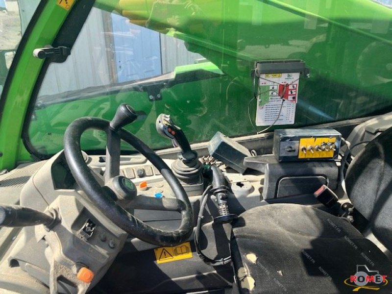 Teleskoplader του τύπου Merlo TF33-7 G, Gebrauchtmaschine σε Gennes sur glaize (Φωτογραφία 7)