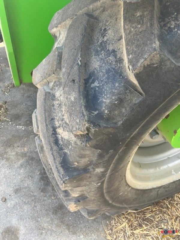 Teleskoplader του τύπου Merlo TF33-7 G, Gebrauchtmaschine σε Gennes sur glaize (Φωτογραφία 10)