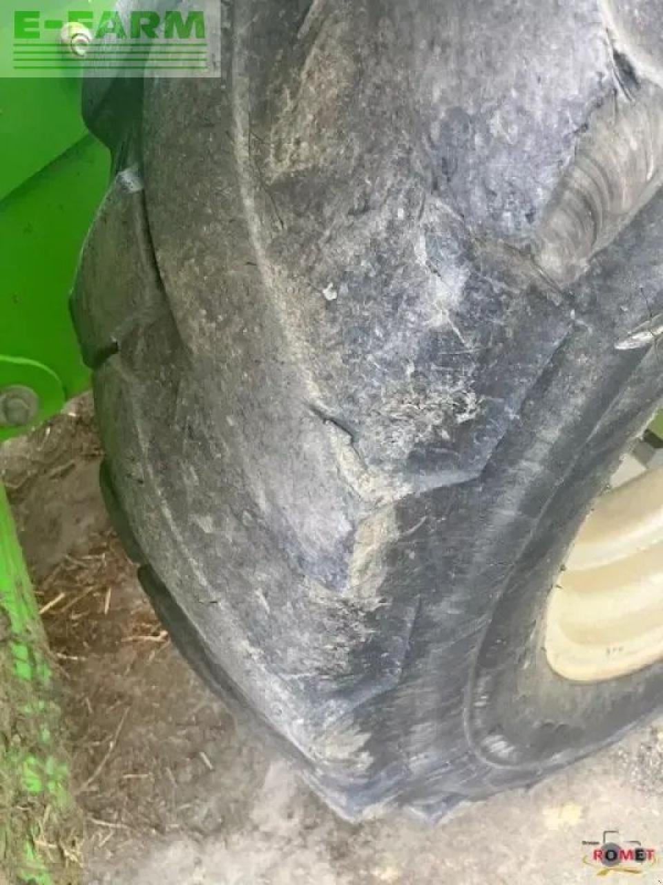 Teleskoplader des Typs Merlo tf33-7 g, Gebrauchtmaschine in GENNES-SUR-GLAIZE (Bild 9)