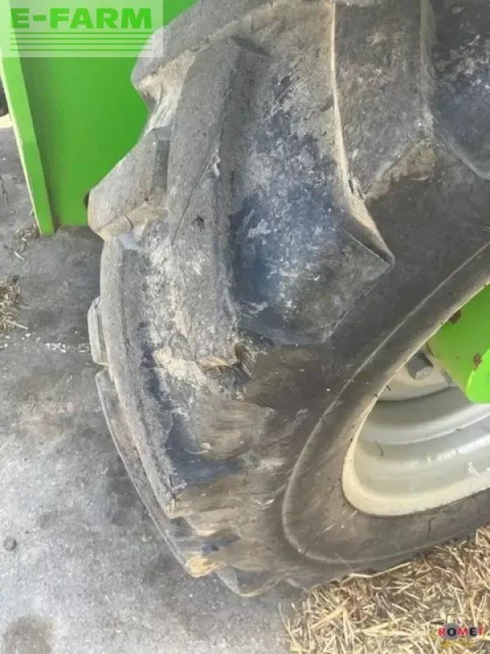 Teleskoplader des Typs Merlo tf33-7 g, Gebrauchtmaschine in GENNES-SUR-GLAIZE (Bild 10)