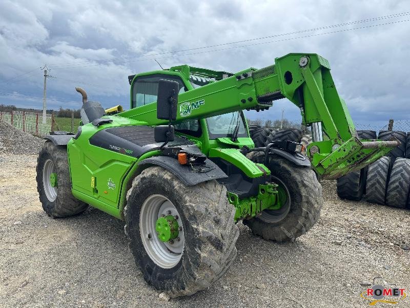 Teleskoplader of the type Merlo TF35-7-115-CS, Gebrauchtmaschine in Gennes sur glaize (Picture 2)