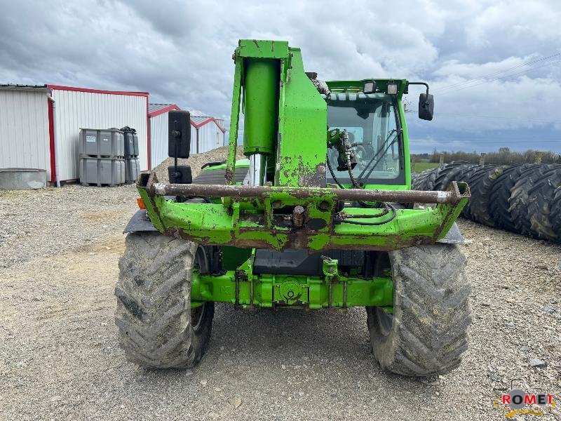 Teleskoplader of the type Merlo TF35-7-115-CS, Gebrauchtmaschine in Gennes sur glaize (Picture 4)
