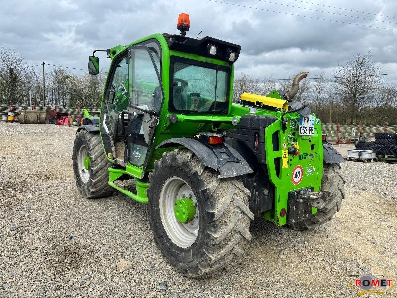 Teleskoplader of the type Merlo TF35-7-115-CS, Gebrauchtmaschine in Gennes sur glaize (Picture 6)