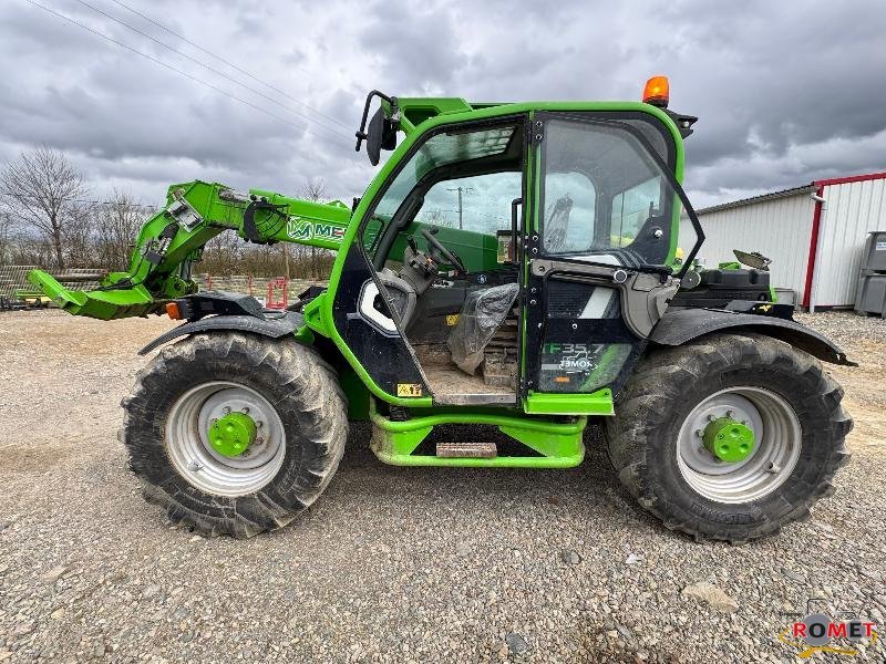 Teleskoplader of the type Merlo TF35-7-115-CS, Gebrauchtmaschine in Gennes sur glaize (Picture 1)