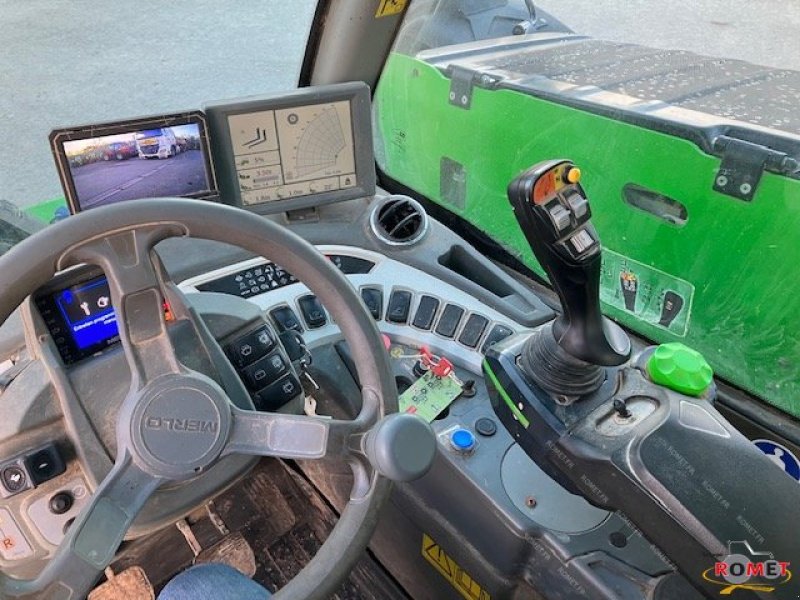 Teleskoplader typu Merlo TF35-7-115-CS, Gebrauchtmaschine v Gennes sur glaize (Obrázek 4)