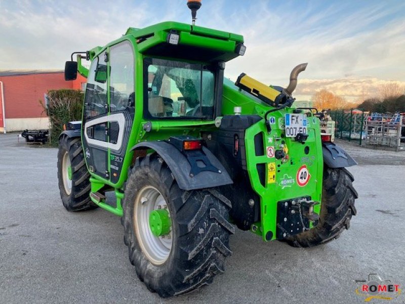 Teleskoplader του τύπου Merlo TF35-7-115-CS, Gebrauchtmaschine σε Gennes sur glaize (Φωτογραφία 4)