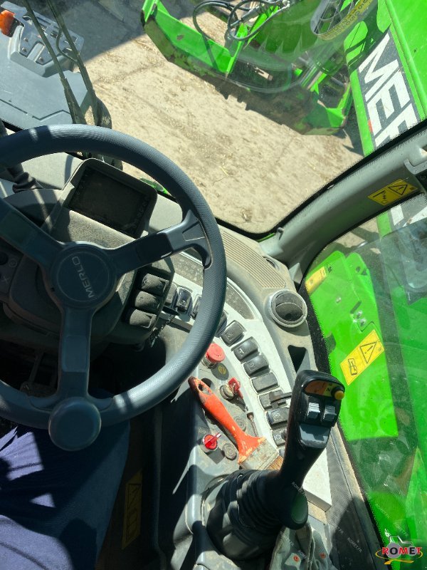 Teleskoplader vrste Merlo TF35-7-140-CS, Gebrauchtmaschine v Gennes sur glaize (Slika 4)