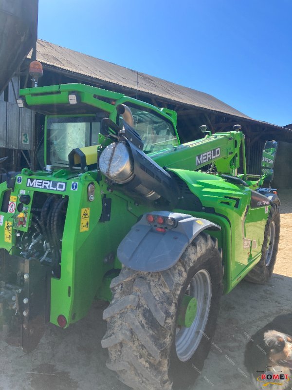 Teleskoplader of the type Merlo TF35-7-140-CS, Gebrauchtmaschine in Gennes sur glaize (Picture 11)