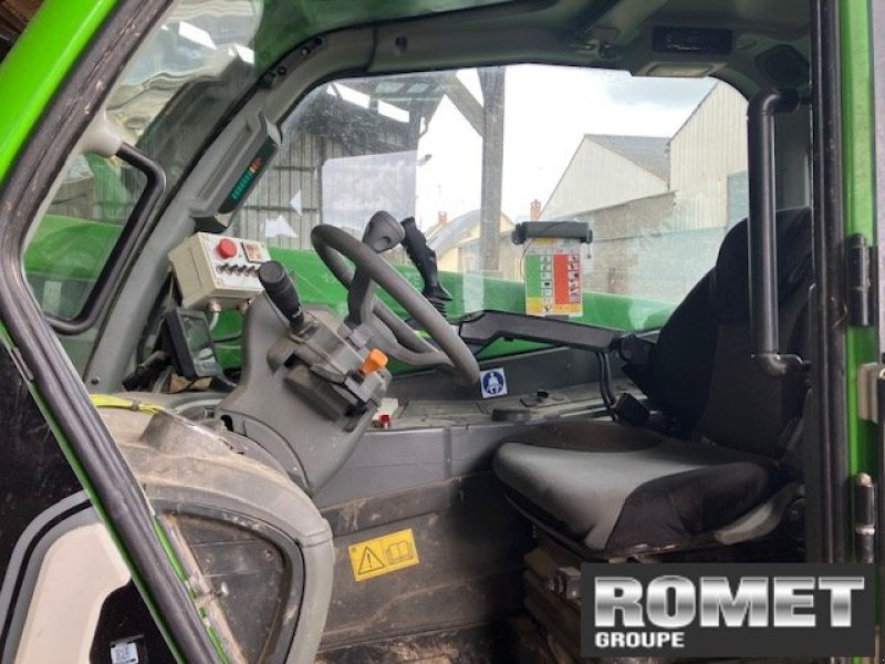 Teleskoplader typu Merlo TF35-7-140-CS, Gebrauchtmaschine v Gennes sur glaize (Obrázok 2)