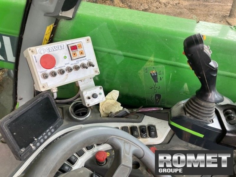 Teleskoplader des Typs Merlo TF35-7-140-CS, Gebrauchtmaschine in Gennes sur glaize (Bild 5)