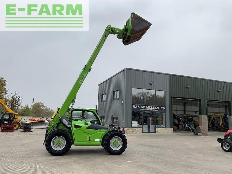 Teleskoplader del tipo Merlo tf35.7-115 turbo farmer telehandler (st19391), Gebrauchtmaschine en SHAFTESBURY (Imagen 1)