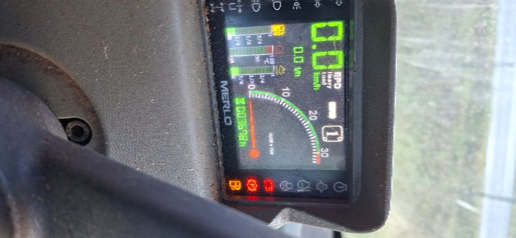 Teleskoplader typu Merlo TF35.7-115, Gebrauchtmaschine w SYLVAINS LES MOULINS (Zdjęcie 4)