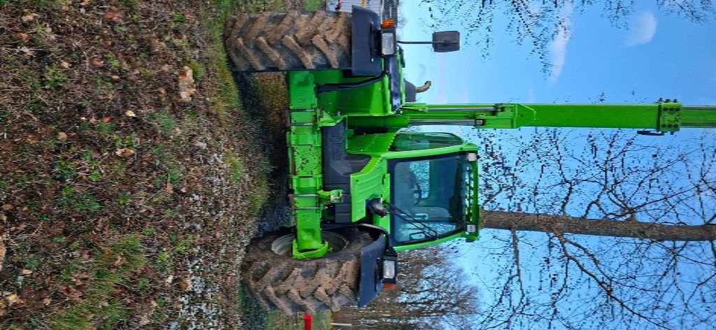 Teleskoplader typu Merlo TF35.7-115, Gebrauchtmaschine w SYLVAINS LES MOULINS (Zdjęcie 2)