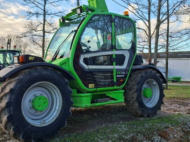 Teleskoplader typu Merlo TF35.7-115, Gebrauchtmaschine w SYLVAINS LES MOULINS (Zdjęcie 1)
