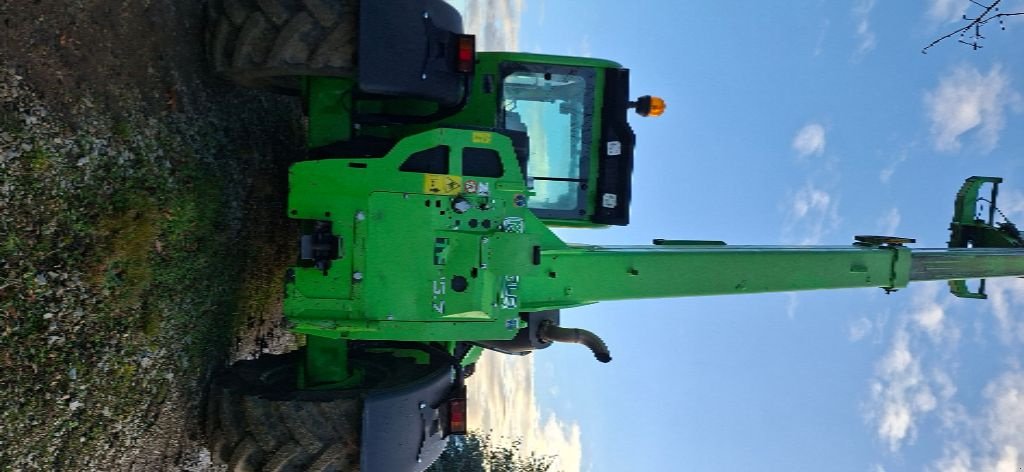 Teleskoplader typu Merlo TF35.7-115, Gebrauchtmaschine w SYLVAINS LES MOULINS (Zdjęcie 5)