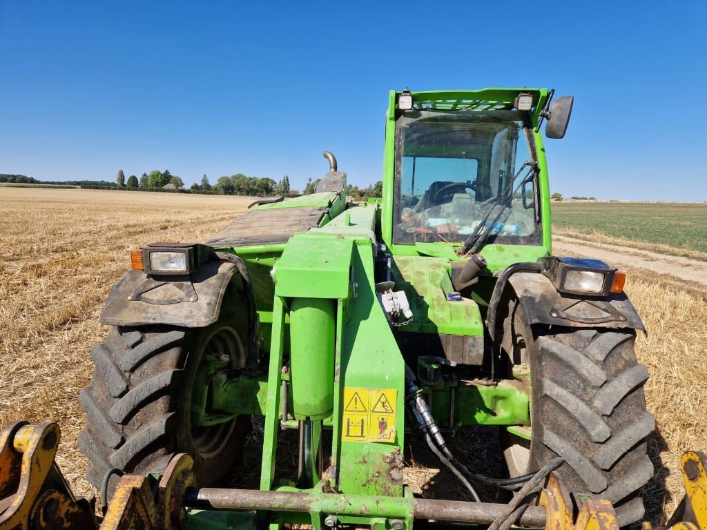 Teleskoplader of the type Merlo TF35.7-115, Gebrauchtmaschine in SYLVAINS LES MOULINS (Picture 3)