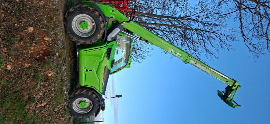 Teleskoplader typu Merlo TF35.7-115, Gebrauchtmaschine w SYLVAINS LES MOULINS (Zdjęcie 3)