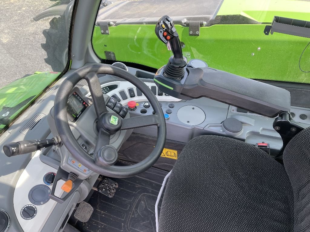 Teleskoplader of the type Merlo TF35.7-115, Gebrauchtmaschine in Allerborn (Picture 10)