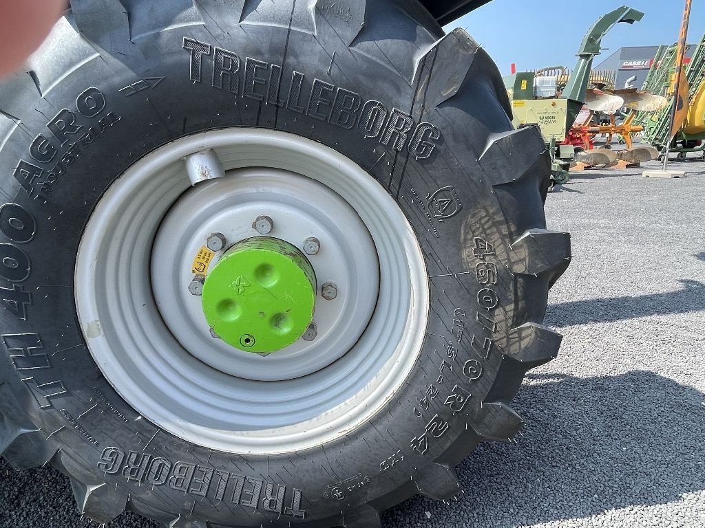 Teleskoplader of the type Merlo TF35.7-115, Gebrauchtmaschine in Allerborn (Picture 8)