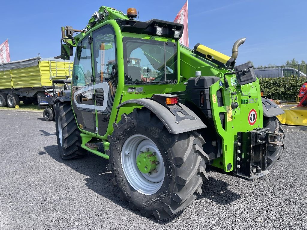 Teleskoplader of the type Merlo TF35.7-115, Gebrauchtmaschine in Allerborn (Picture 7)