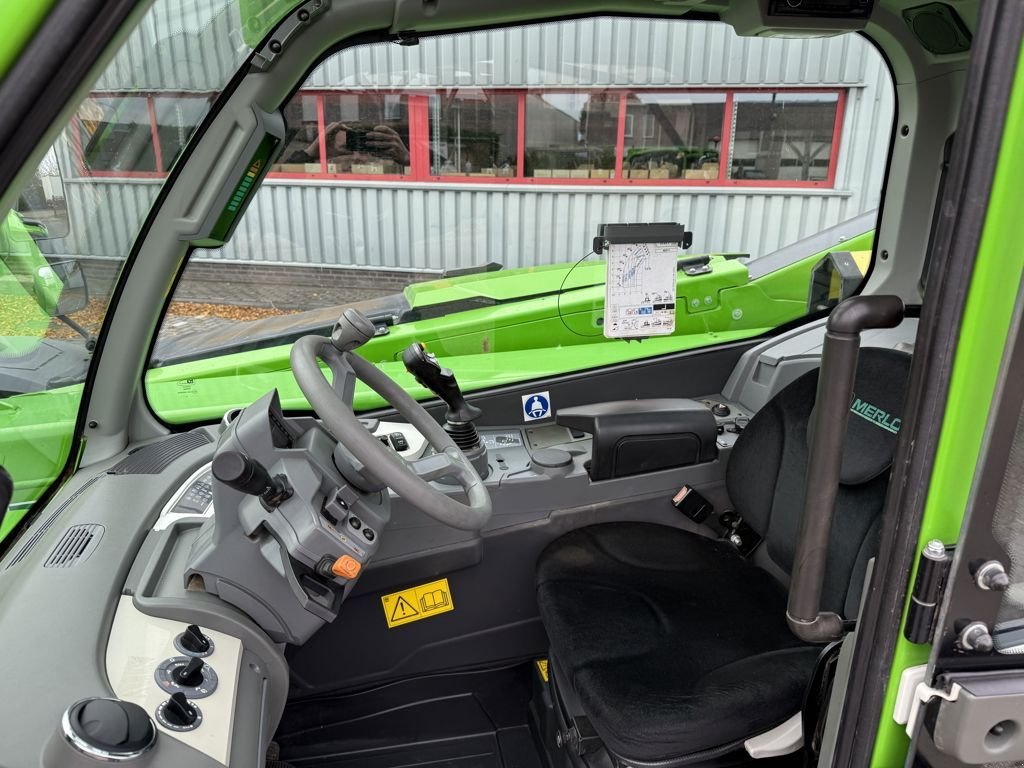 Teleskoplader του τύπου Merlo TF35.7-140 Telehandler, Gebrauchtmaschine σε BOEKEL (Φωτογραφία 5)