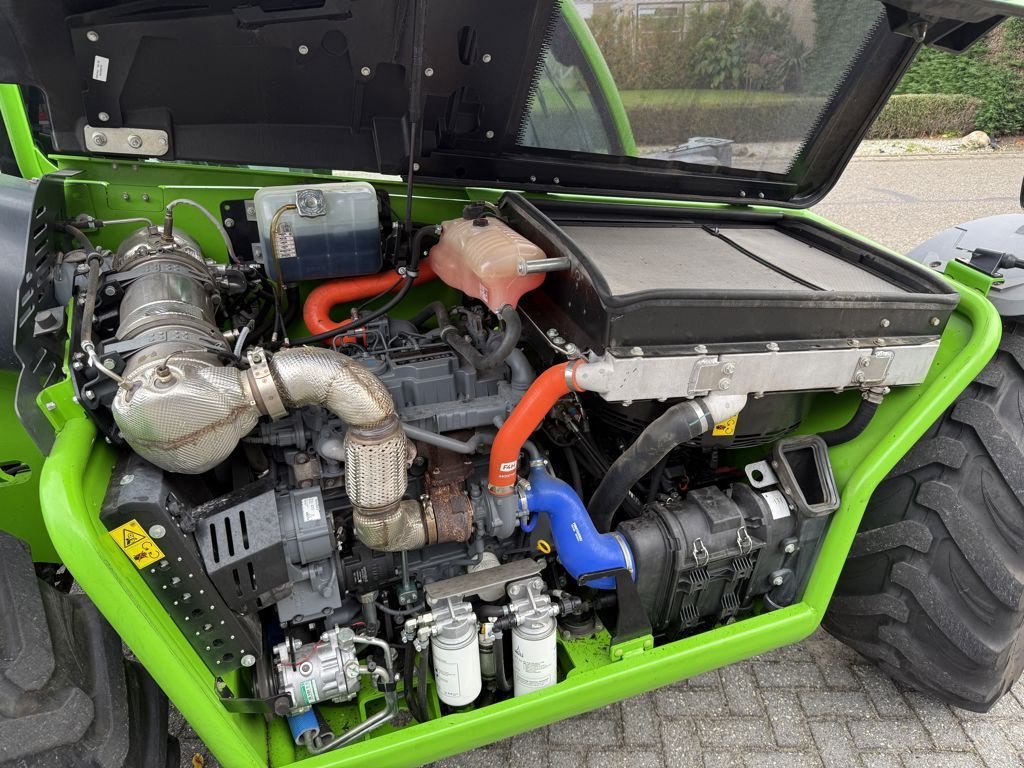 Teleskoplader του τύπου Merlo TF35.7-140 Telehandler, Gebrauchtmaschine σε BOEKEL (Φωτογραφία 8)