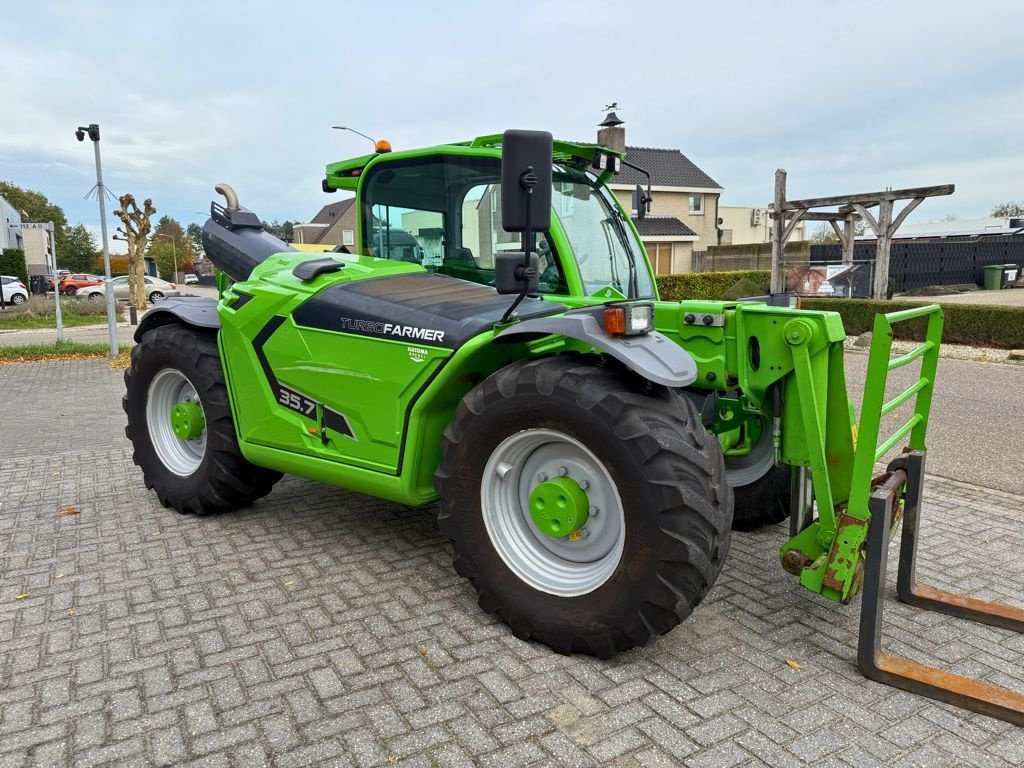 Teleskoplader του τύπου Merlo TF35.7-140 Telehandler, Gebrauchtmaschine σε BOEKEL (Φωτογραφία 4)