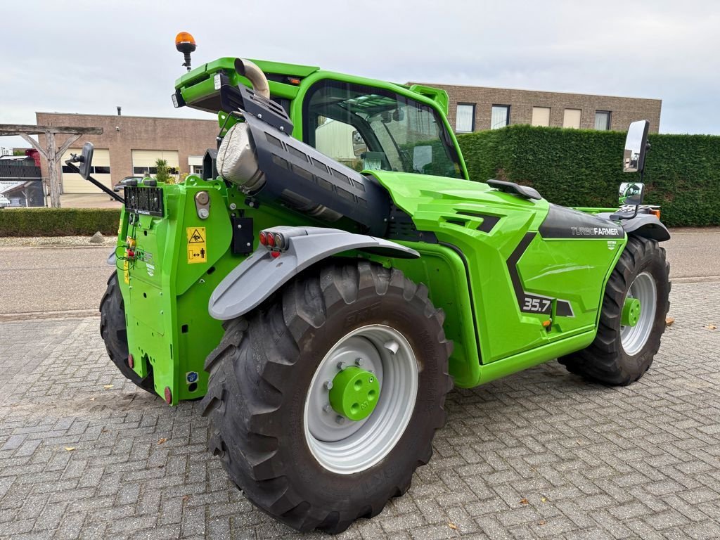 Teleskoplader of the type Merlo TF35.7-140 Telehandler, Gebrauchtmaschine in Boekel (Picture 3)