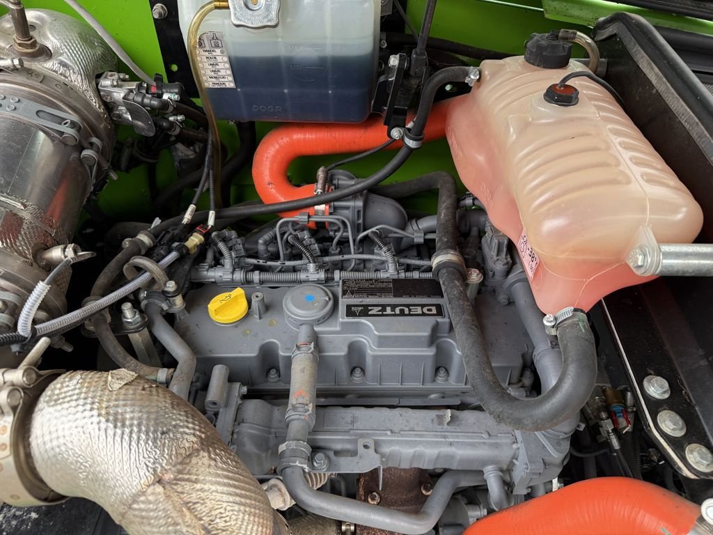 Teleskoplader of the type Merlo TF35.7-140 Telehandler, Gebrauchtmaschine in Boekel (Picture 10)