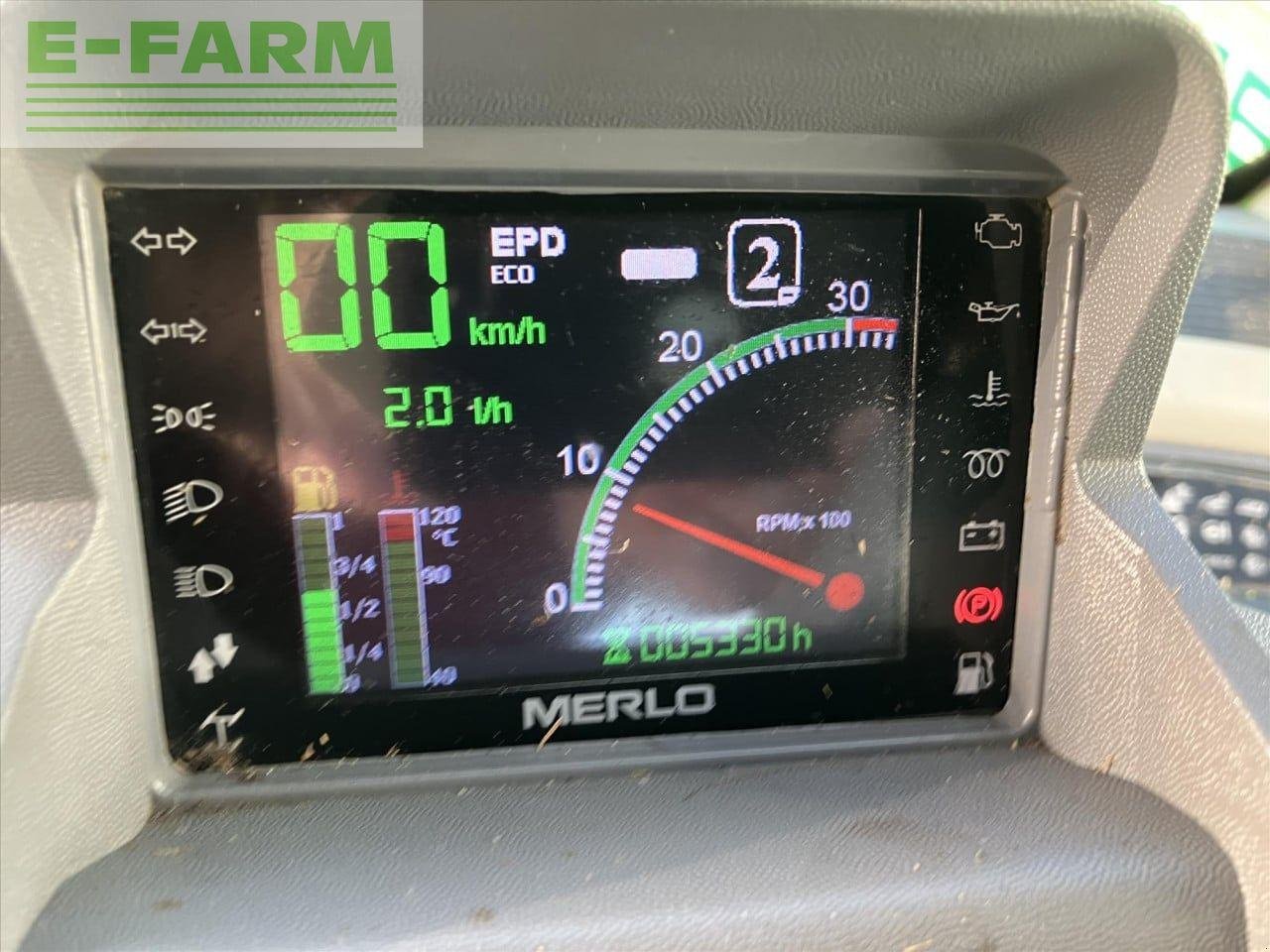 Teleskoplader a típus Merlo TF35.7, Gebrauchtmaschine ekkor: SUFFOLK (Kép 11)