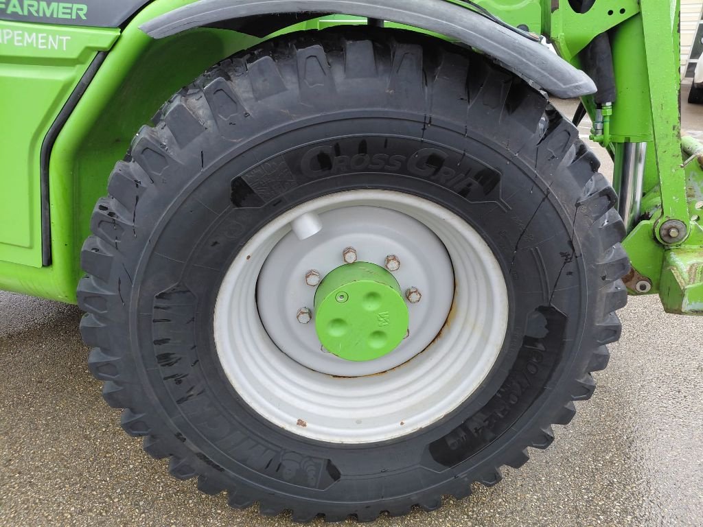 Teleskoplader типа Merlo TF35.7, Gebrauchtmaschine в CHEMAUDIN ET VAUX (Фотография 11)