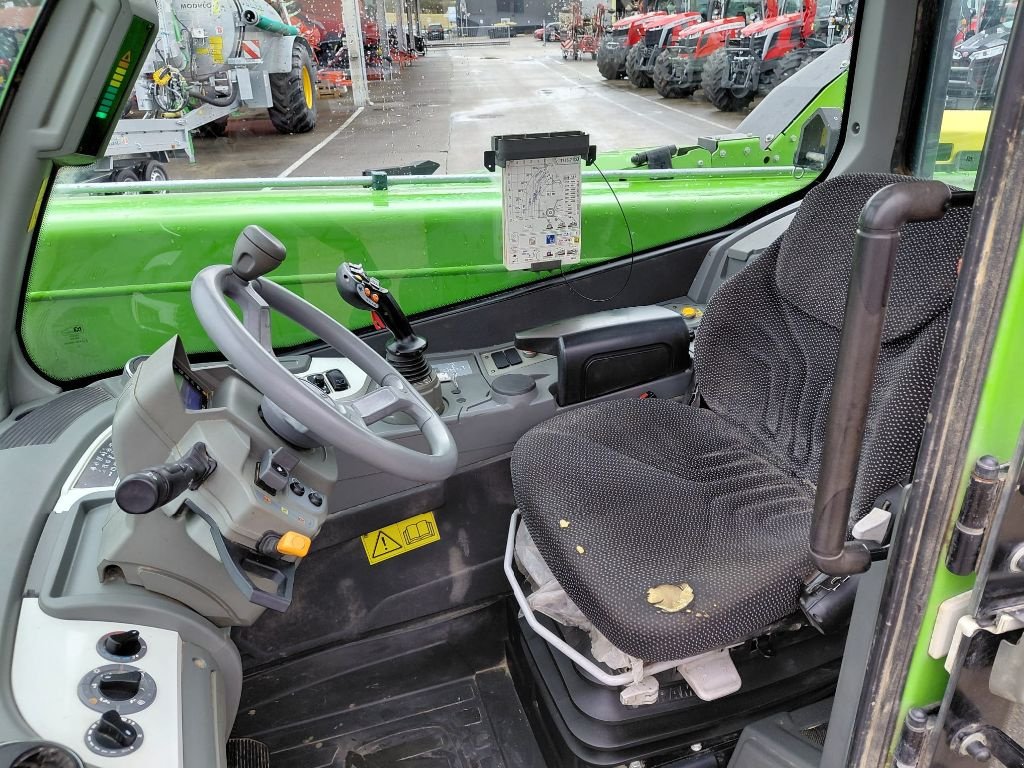 Teleskoplader типа Merlo TF35.7, Gebrauchtmaschine в CHEMAUDIN ET VAUX (Фотография 8)